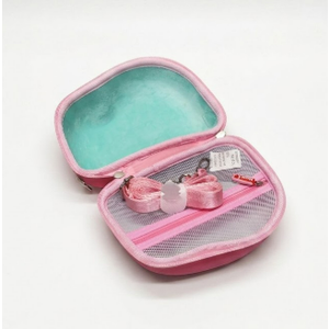 Hard Case Storage for Bluetooth, Speaker, Etc. 