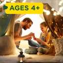 NIDO Fortificada Powdered Drink Mix - Dry Whole Milk Powder with Vitamins and Minerals Canister (28.2 Ounce (Pack of 1)), BBD: 04/30/26