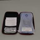 2025 New Upgrade R36MAX Handheld Game Console, Built-in 4000mAh Battery, 4K HD 4" IPS Glass Screen, Supports 18000+ Classic Games, Linux-Based Retro Gaming Console(Blue)