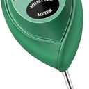 Soil Moisture Meter, Plant Water Meter Soil Meter Moisture Sensor Hygrometer for Indoor Outdoor Plant Care,No Battery Needed(Green)