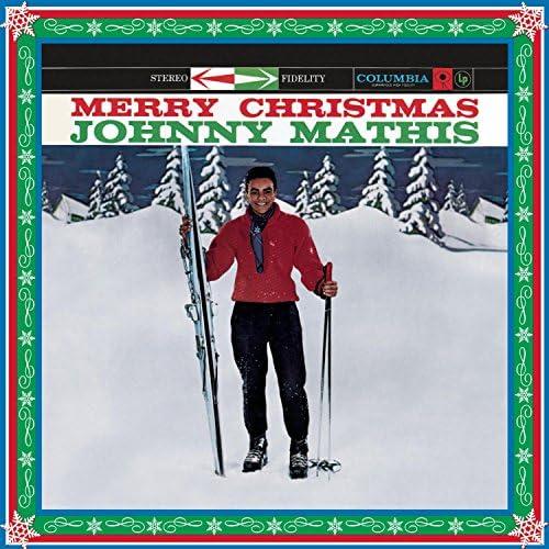 Merry Christmas CD Johnny Mathis