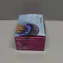 OPI GELement LED Curing Lamp for Gel Nail Polish | DIY Professional Salon Quality Manicure Results | 4 Finger Design & Mirrored Interior for Curing | 60 Second Timer