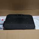 Vibration Plate Exercise Machine, Shake Plate, Vibration Plate for Lymphatic Drainage & Weight Loss, 250 Speed Levels, 400 Lbs Capacity Whole Body Vibrating Plate Workout with Fitness Resistance Band