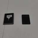 Buffway Slim Minimalist Front Pocket RFID Blocking Leather Wallets for Men and Women