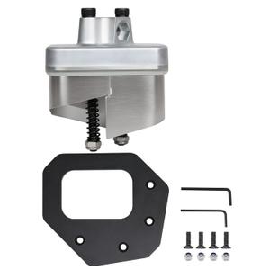 Part # GOP34UK - Standard Rectangular Gutter Punch Hole Upgrade Kit, 3x4 in.Replacement High Carbon Steel Blades,Easy Ratcheting Mechanism and Angled Punch-Blade Provide Smooth Cutting Action
