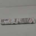 Cactus Peel and Stick Wallpaper Western Green Floral Contact Paper Green Floral Wallpaper Vintage Desert Self-Adhesive Wall Covering for Bedroom Countertop Desk Cabinets Decor 17.4" x 118"