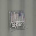 YJ PREMIUMS 12 PC Pharmacy Pens for Nurse & Pharmacist | Funny Drug Nursing Week Pharmacy Tech Technician Gifts for Women Needle Vaccine Syringe Pill Medicine Pen Supplies Accessories Bulk