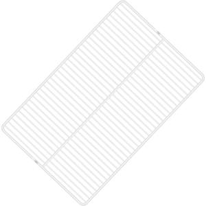 240360908 Refrigerator Wire Shelf for Frigidaire, Kenmore Replaces AP5805565240360905, 240360901, 3189137, PS9492365