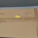 FUTASSI P3 Rolling Clothes Rack, Clothing Racks for Hanging Clothes, Heavy Duty Garment Rack with Wheels, Freestanding Portable Closet Organizer 39.4''W x 14''D x 78.5''H, Max Load 464 LBS, Pink