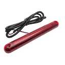 Third Brake Light Universal, Maso 24 LED Rear Stop Lights Tailgate High Level Back Braking Lighting Red Color