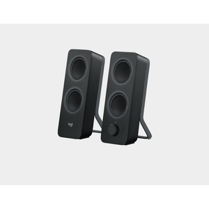 Z207 Bluetooth Computer Speakers
Stereo computer speakers with room-filling sound plus Bluetooth