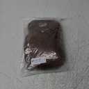 Half and Half Brown Ponytail Anime Wig with Bangs Magic Card Girls Pigtails Lolita Wigs for Women Halloween Costumes Party