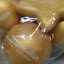 PullCrease 36 Pcs Eid Mubarak Decorations Ramadan Hanging Decorations Gold Moon Ornaments Plastic Eid Mubarak Hanging Balls Star Ramadan Islamic Decor for Home Window Islamic Muslim Tree Party Decor