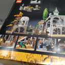LEGO Icons The Lord of The Rings: Rivendell Building Set for Adults, Ages 18+ - LOTR Bedroom or Home Decor - Gift for Men & Women - 10316