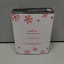 Hallmark NFL Seattle Seahawks Santa Fan Christmas Ornament, Gifts for Sports Fans