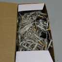 JMEXSUSS 38.8FT Icicle Lights for Outside, 400 LED Icicle Christmas Lights Outdoor Indoor Plug in, Warm White String Lights for Christmas House Patio Party Fireplace Holiday Decorations