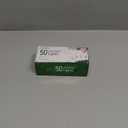 PREXTEX 100 Count Clear Christmas Lights - 20 ft Ultra Bright String Lights with Green Wire for Indoor and Outdoor Use, Christmas Trees, Holidays, Patios and Garden