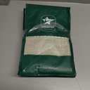 5 x OTOSTAR Table Runner with Tassels 13x72 Inch Rustic Farmhouse Table Runners Boho Hemstitched Embroidered Table Runner 72 Inches Long Rustic Home Holiday Party Dining Decor (Sage Green)