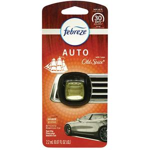Car Vent Clips 5 Pack | Old Spice Febreze