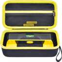 Case Compatible with Franklin Sensors ProSensor M210 710PRO 710 Professional Stud Finder. Carrying Travel Storage Bag Holder with Mesh Pocket for Battery & Other Accessoires (Box Only)