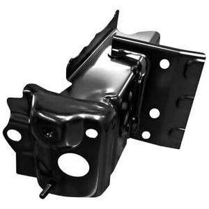New Driver Side Front Bumper Bracket Compatible with Toyota Rav4 2019-2023, TO1066190