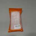 2 x Clear Rectangle Case Compatible with iPhone 14 Pro Max 6.7 inch 2022, 360 Full Body Coverage Hard PC + Soft Silicone TPU 2 in 1 HD Clear Shockproof Cover, Protective Transparent Case