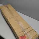 Quad Monitor Mount for 17-32 Inches - Fully Adjustable Heavy Duty 4 Monitor Arm Desk Mount, Max Load 22lbs per Screen, Clamp/Grommet, VESA 75/100 mm, Black