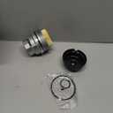 15620-31060 Oil Filter Housing Cap Assembly Kit for Toyota Rav4 Tundra 4Runner Camry Highlander Tacoma Lexus RX350 Aluminum Oil Filter with Wrench Drain Plug Replace 1562031060 15643-31050 04152-YZZA1