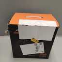 FOUR UNCLES Brake Bleeder Vacuum Pump Kit - Pneumatic Brake Fluid Extractor with 1L Refilling Bottle for Brake Fluid Bleeding, One-Person Operation (2L W/ Acc)