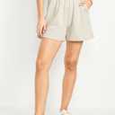 Extra High-Waisted SoComfy Sweat Shorts - 5-inch inseam, Small Size