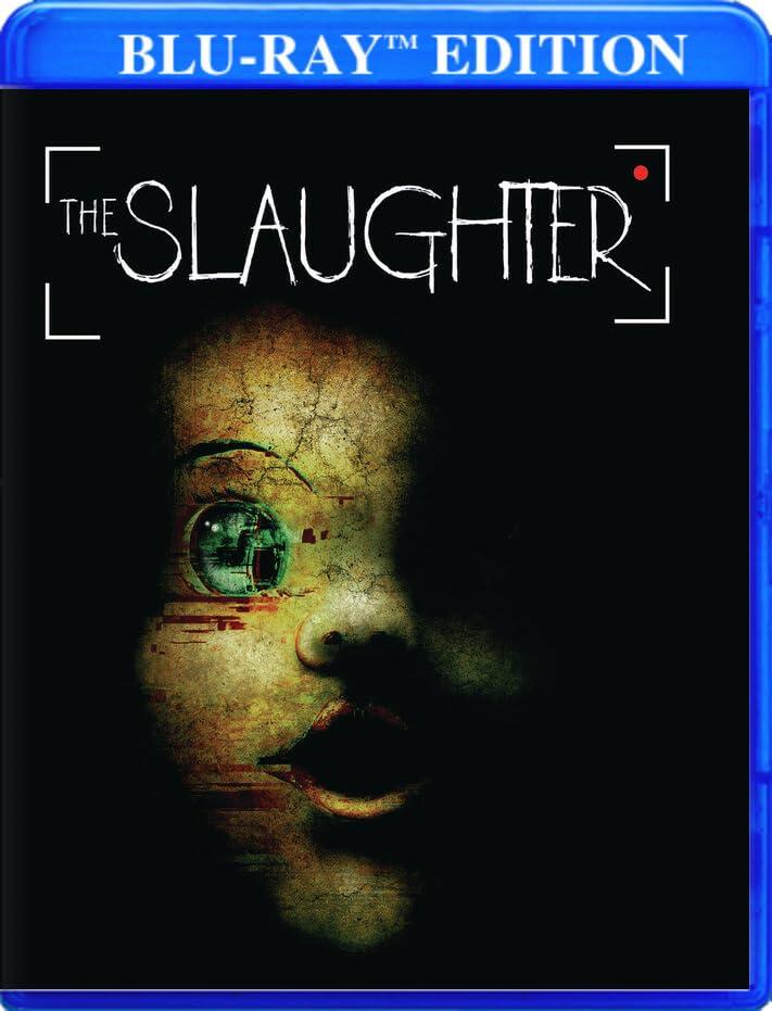 The Slaughter [Blu-Ray]
