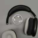 Apple AirPods Max Wireless Over-Ear Headphones, Pro-Level Active Noise Cancellation, Transparency Mode, Personalized Spatial Audio, USB-C Charging, Bluetooth Headphones for iPhone - Midnight