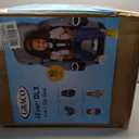 Graco 4Ever DLX 4-in-1 Baby Car Seat, Infant to Toddler Car Seat, 10 Years of Use, Rear-Facing, Forward-Facing, Highback Booster, and Backless Booster Seat Modes, Comfortable and Convenient, Charlie