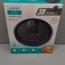 eufy RoboVac 25C Robot Vacuum With Wi-Fi, 1500Pa Suction, Voice Control, Ultra-Thin 2.85" Design and Easy To Clean
