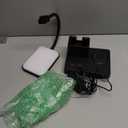 Desk Lamp With Wireless Charger Power 8W Voltage 5V/3A, 360 Flexible Lamp, Black