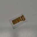 Original Stainless Steel Milanese Loop Compatible with Apple Watch Band 38mm 40mm 41mm 42mm 44mm 45mm 46mm 49mm, Magnetic Clasp Band for iWatch Series 11 10 9 8 7 6 5 4, SE 3 2 1 Ultra3 2, Women & Men (Gold)