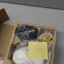 Kasa Indoor Pan/Tilt Smart Security Camera, 1080p HD Dog-Camera,2.4GHz with Night Vision,Motion Detection for Baby and Pet Monitor, Cloud & SD Card Storage, Works with Alexa& Google Home (EC70), White