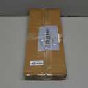 Black Tension Curtain Rod 28 to 48 Inch Spring Rod No Drilling Adjustable Shower Curtain Rod for Windows, Bathrooms, Closet, Kitchen