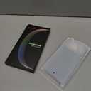 TORRAS Q3 Silicone 360 Spin for iPhone 17 Pro Case with Stand, Fit for MagSafe, Magnetic Ring Kickstand with Camera Control, Liquid Silicone Rubber Soft Phone Case for iPhone 17 Pro 6.3'', Deep Blue