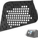 19729 Filter Side Cover for Resmed AirSense 10/AirStart 10/AirCurve 10, Filter Door Cap for CPAP/Autoset/VPAP Machines Replacement, Black