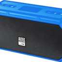 Altec Lansing - HydraBlast Wireless Portable Bluetooth Speaker, IP67 Waterproof for Parties, USB C Rechargeable Outdoor Speakers with Built in Phone Charger and LED Lights, 20 Hour Playtime