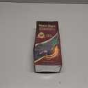 Light Brown Hair Dye Shampoo 3 in 1, Long-lasting & Natural Hair Color Shampoo, Herbal Ingredients Natural Shampoo Hair Dye Effect in Minutes, Gifts for Men Women 500ml