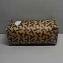 Ultra Soft Cozy Sherpa Throw Blanket, Brown Pattern Reversible, Light Weight Warm Decorative Boho Style Throw Blanket Cover for Sofa, Couch, Bedroom,Travel, 60x80