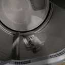 Kenmore 8.0 cu. ft. Front Load Electric Dryer with Wrinkle Guard & Accela Steam to Reduce Wrinkles, Static & Odors - Smart Sensor Drying - LED - ENERGY STAR Certified - Metallic Silver