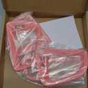 Air Conditioning Outlet Vent Trim, Center Console Dash AC Vent Cover Ring Compatible with Dodge Challenger Accessories 2015-2024, Blue