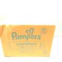 Pampers Swaddlers Diapers, Size 2 (10-22 lbs), 186 Count, Absorbent, Keeps Baby Dry and Comfortable, Skin Safe Disposable Baby Diaper (Packaging May Vary)