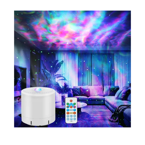 Galaxy Projector,Star Projector with Timer and Remote Control for Adults Bedroom Decoration, Party,Star Night Light