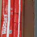 Huggies Size 6 Diapers, Little Snugglers Baby Diapers, Size 6 (35+ lbs), 108 Count (2 Packs of 54)