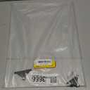 CALPALMY (2 Pack) 1/8" Thick Clear Acrylic Sheets - 12" x 16" Pre-Cut Plexiglass Sheets for Craft Projects, Signs, Display Cases, Sneeze Guard and More - Cut with Engraver, Power Saw or Hand Tools