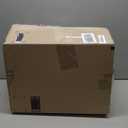 Non Slip Chair Cushions for Dining Chairs Set of 4 Kitchen Chair Cushions 18"x18"x3" Turfted Chair Pads Comfortable and Soft Seat Cushion with Ties, Coffee